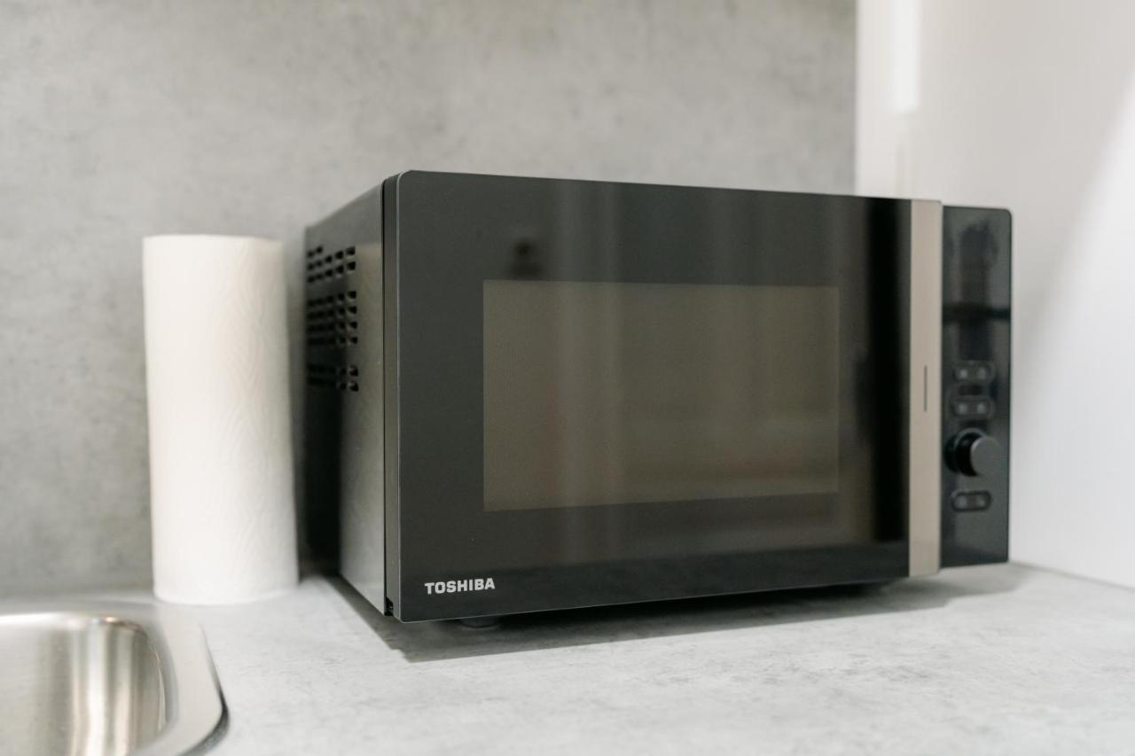 Cozy Apt Perfect For 4-6 Tv Metro Self-Checkin ウィーン エクステリア 写真