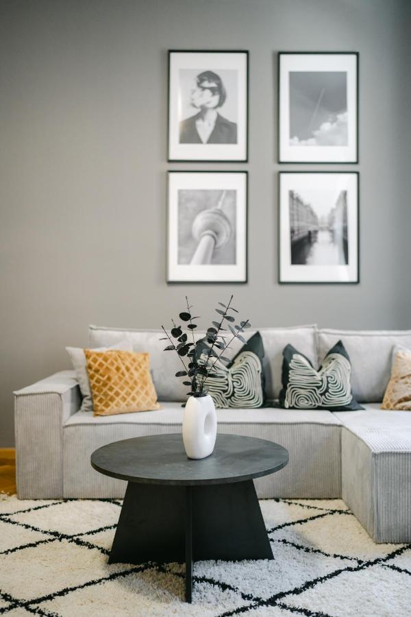 Cozy Apt Perfect For 4-6 Tv Metro Self-Checkin ウィーン エクステリア 写真