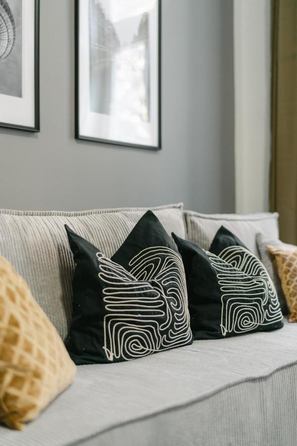 Cozy Apt Perfect For 4-6 Tv Metro Self-Checkin ウィーン エクステリア 写真