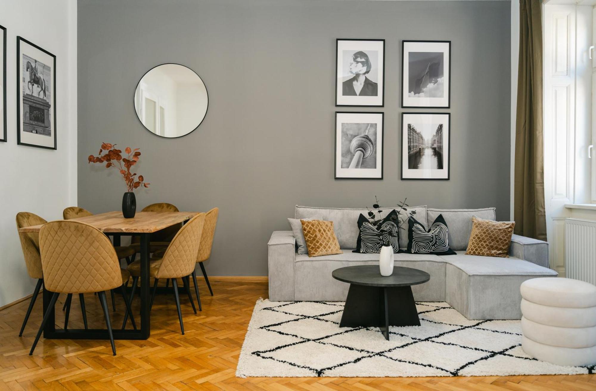 Cozy Apt Perfect For 4-6 Tv Metro Self-Checkin ウィーン エクステリア 写真